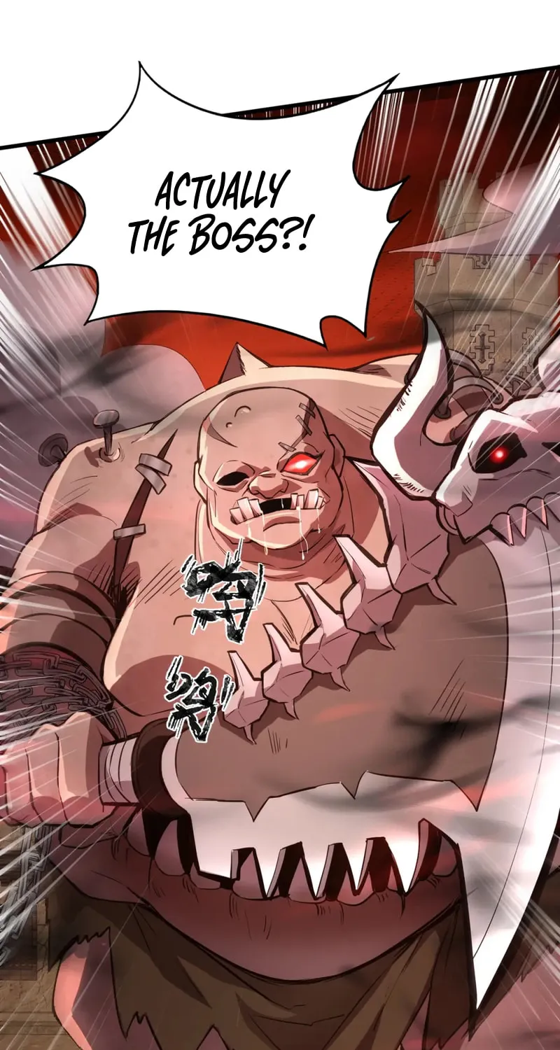 SSS-Rank Lone Summoner Chapter 33 page 34 - 