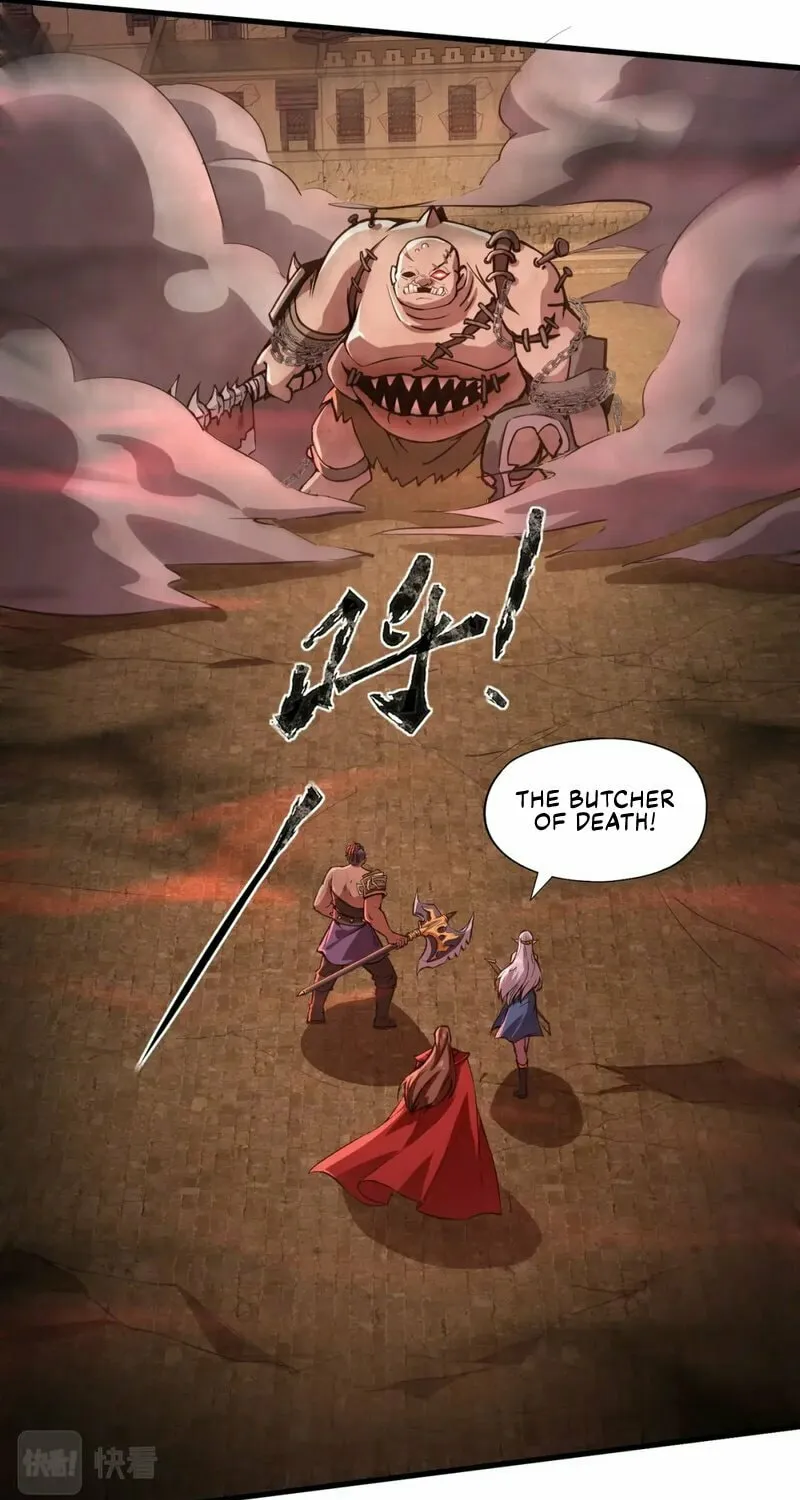 SSS-Rank Lone Summoner Chapter 33 page 37 - 