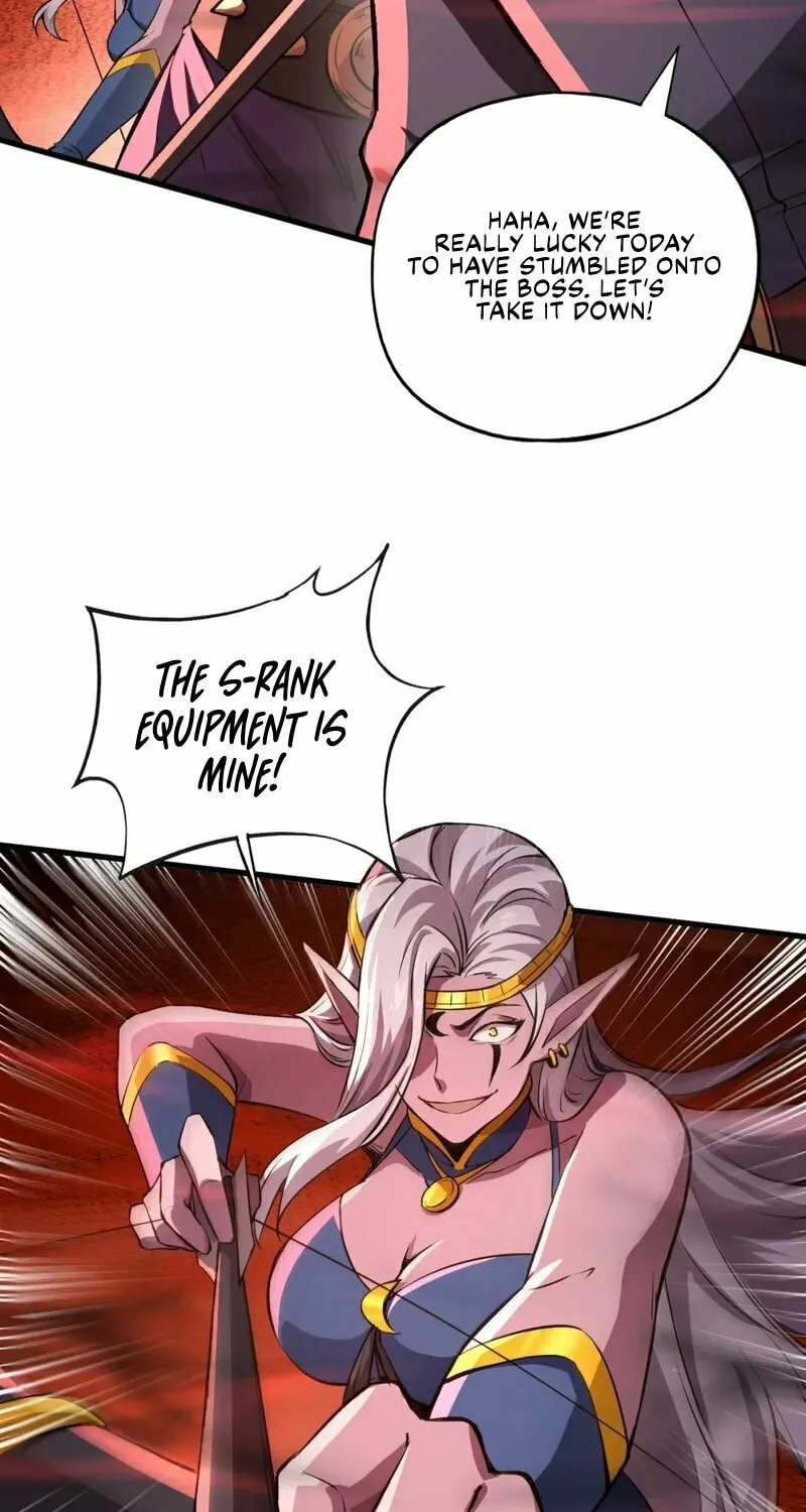SSS-Rank Lone Summoner Chapter 33 page 39 - 