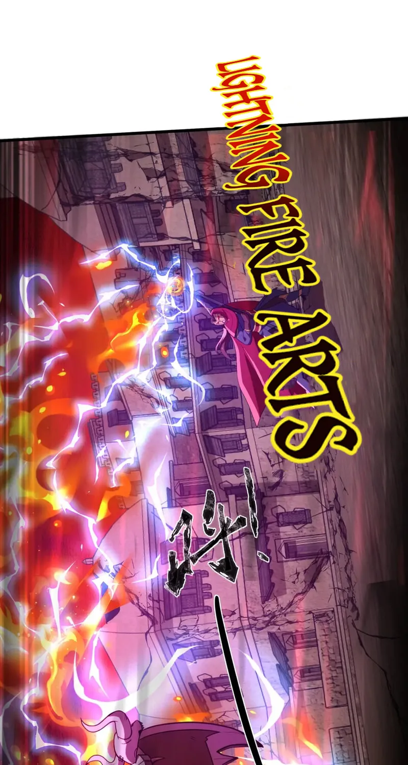 SSS-Rank Lone Summoner Chapter 33 page 45 - 
