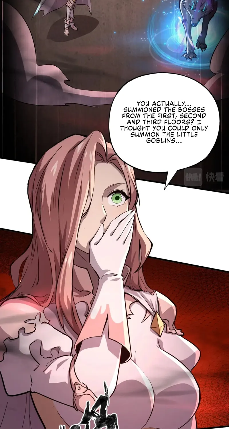 SSS-Rank Lone Summoner Chapter 33 page 61 - 