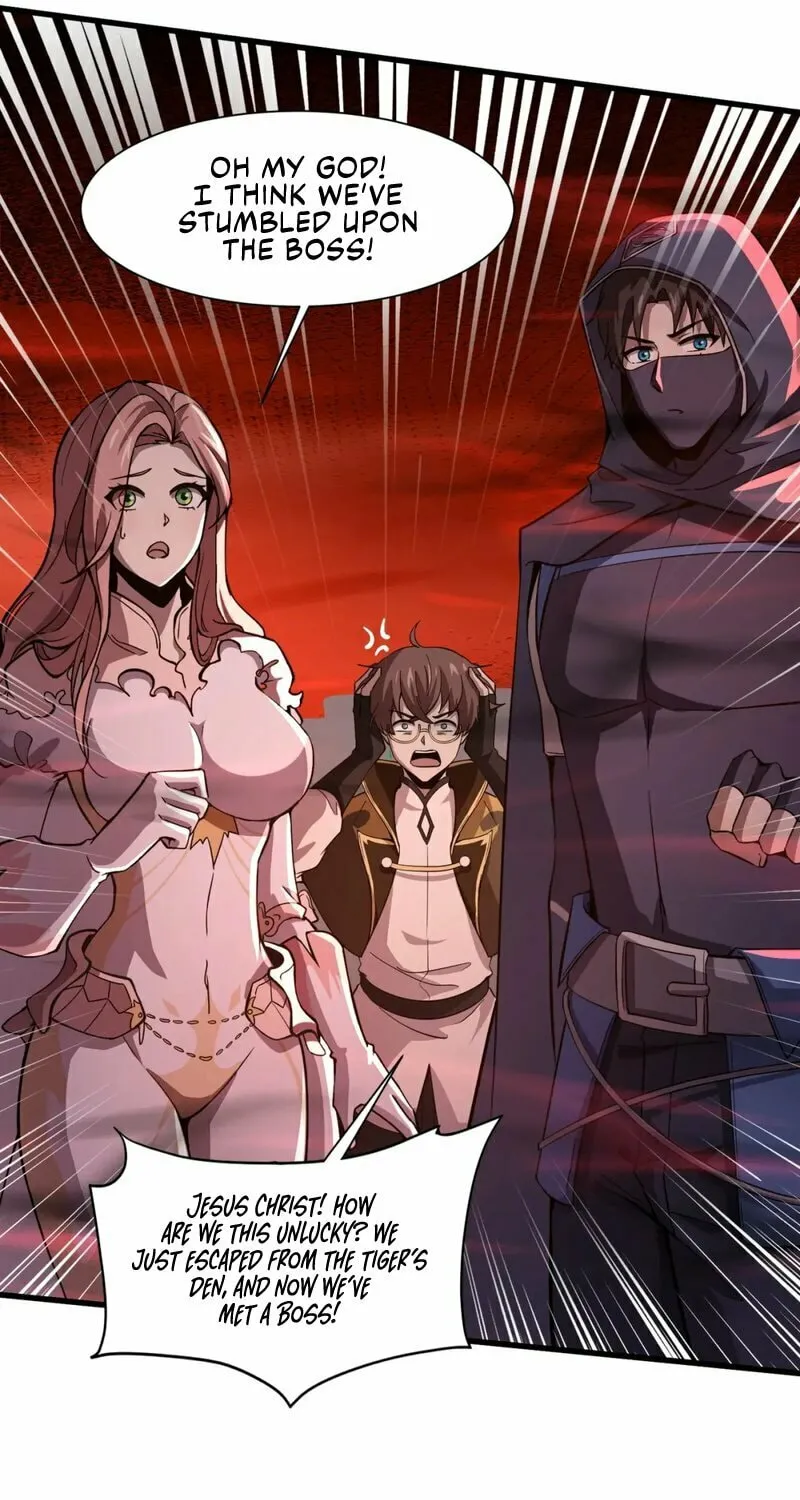 SSS-Rank Lone Summoner Chapter 33 page 10 - 