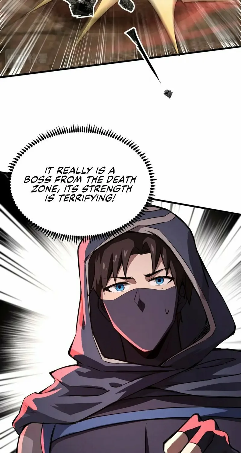 SSS-Rank Lone Summoner Chapter 34 page 18 - 