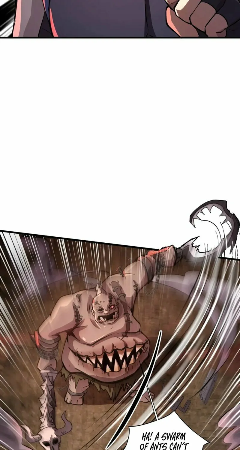 SSS-Rank Lone Summoner Chapter 34 page 19 - 