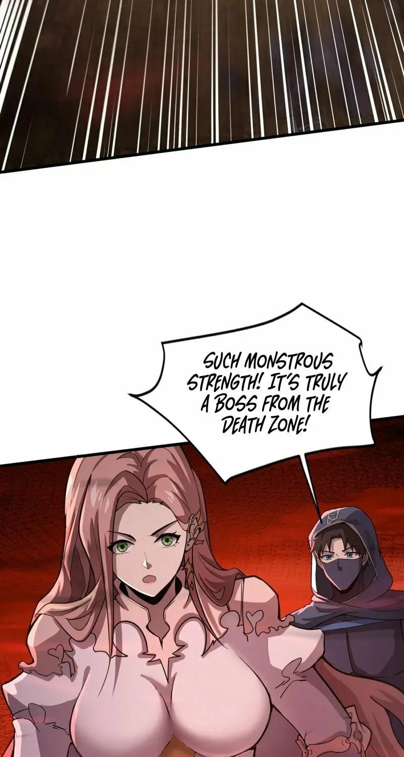 SSS-Rank Lone Summoner Chapter 34 page 21 - 