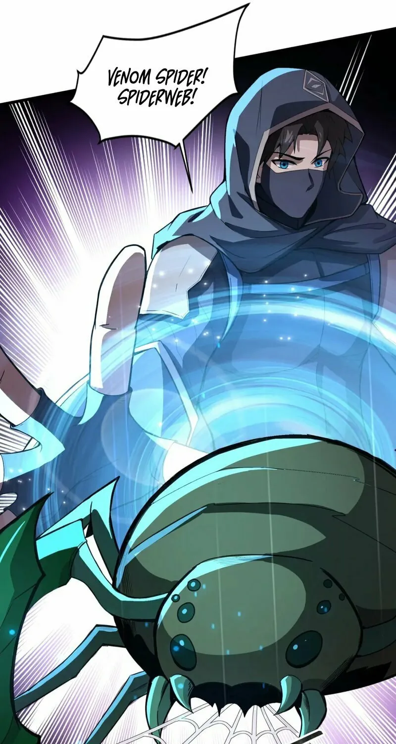 SSS-Rank Lone Summoner Chapter 34 page 23 - 