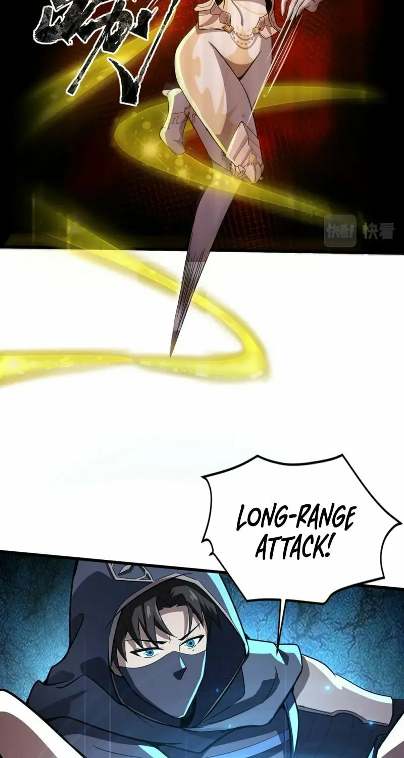 SSS-Rank Lone Summoner Chapter 34 page 28 - 