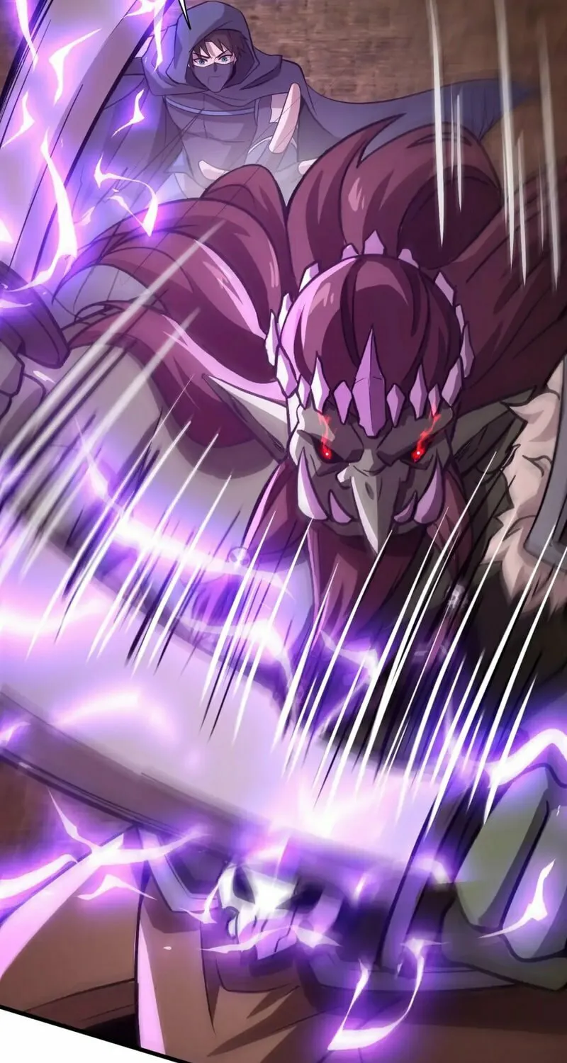 SSS-Rank Lone Summoner Chapter 34 page 37 - 
