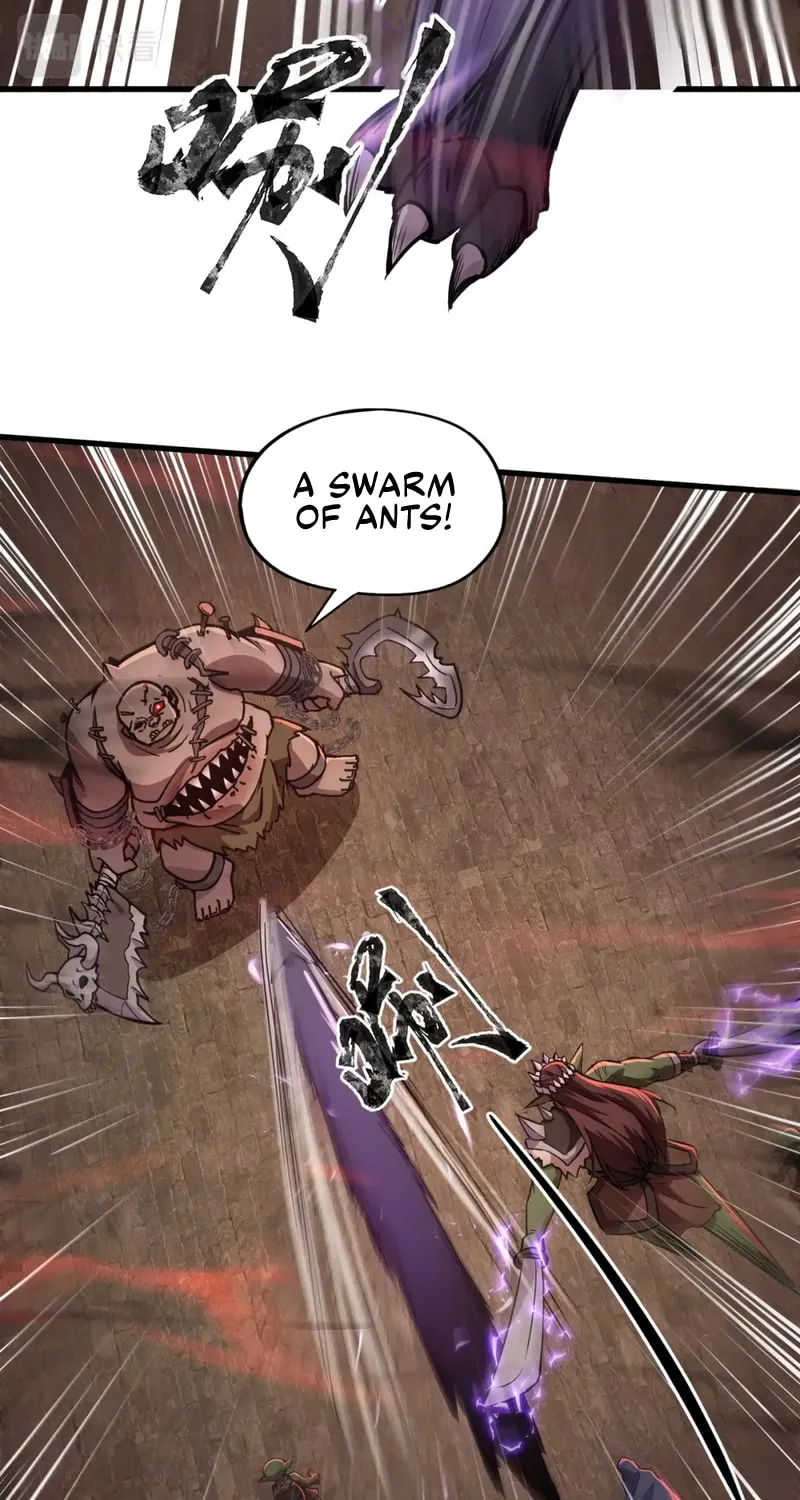 SSS-Rank Lone Summoner Chapter 34 page 7 - 