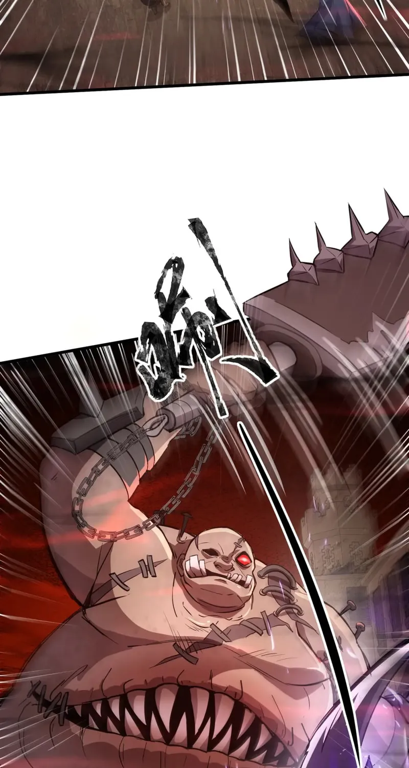 SSS-Rank Lone Summoner Chapter 34 page 8 - 