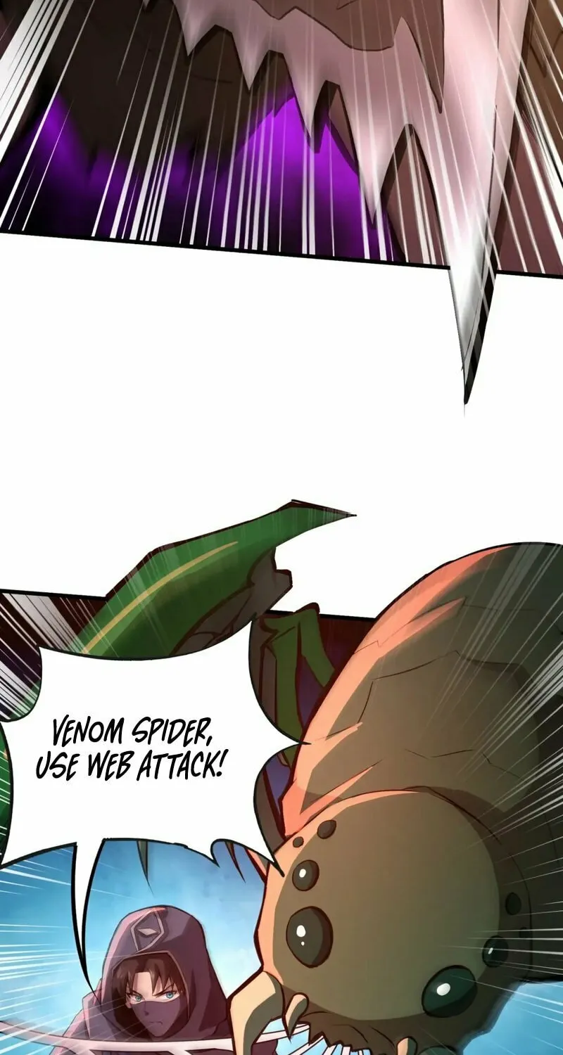 SSS-Rank Lone Summoner Chapter 35 page 17 - 
