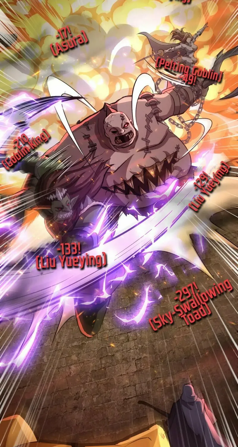 SSS-Rank Lone Summoner Chapter 35 page 27 - 