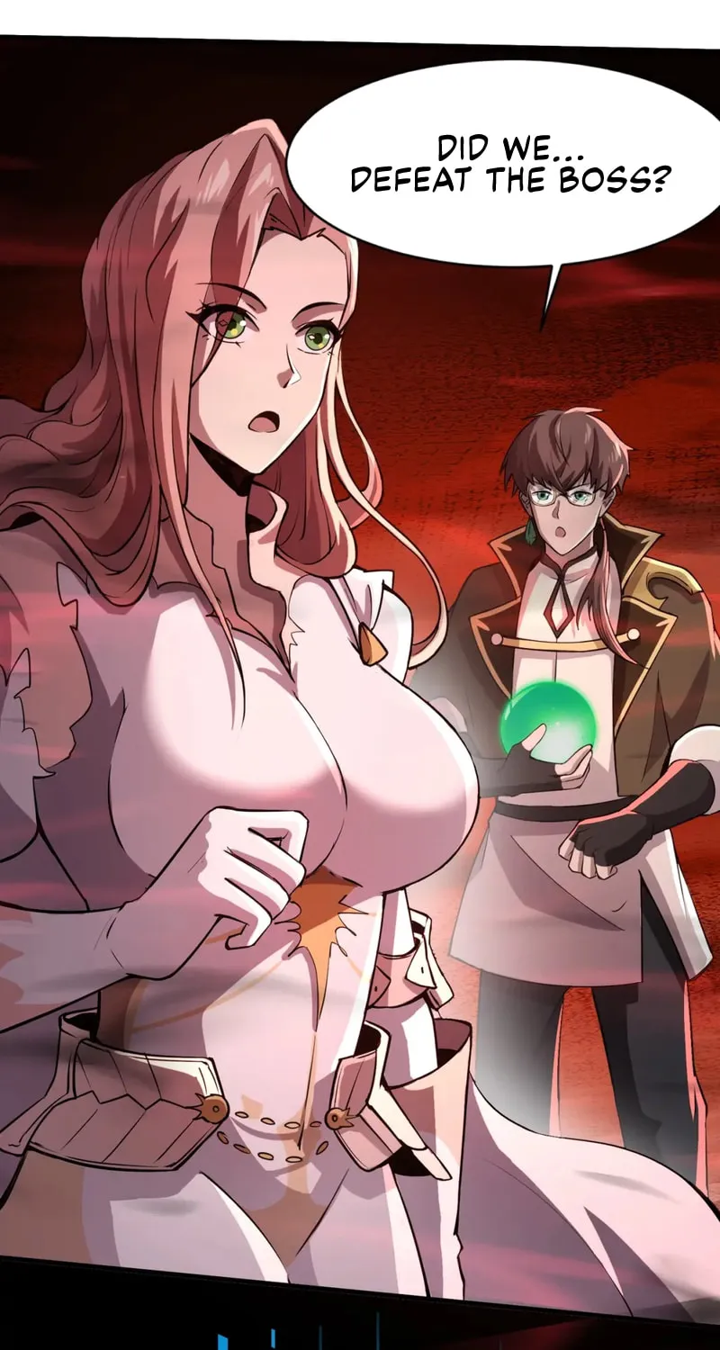 SSS-Rank Lone Summoner Chapter 35 page 36 - 
