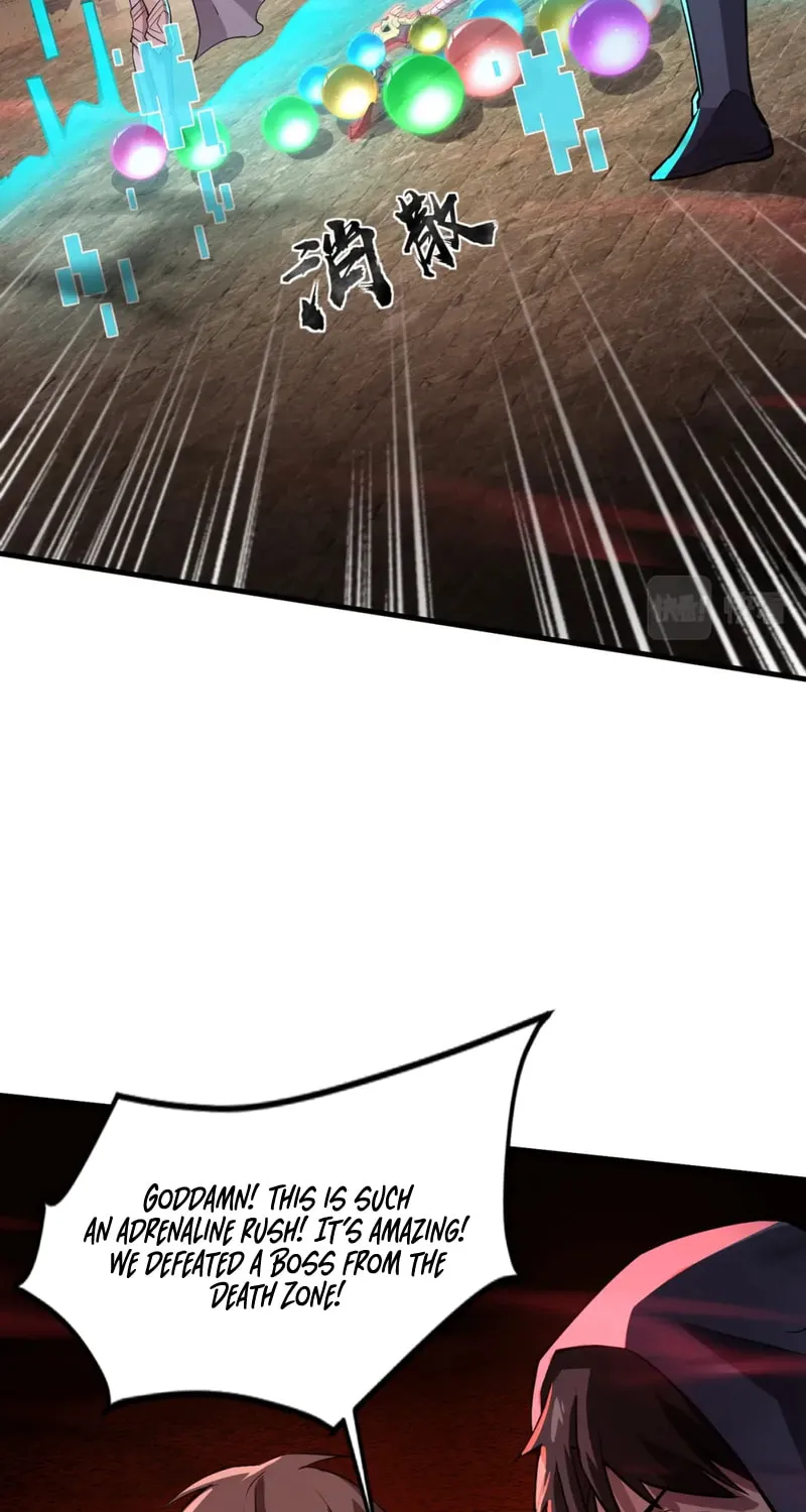 SSS-Rank Lone Summoner Chapter 35 page 39 - 