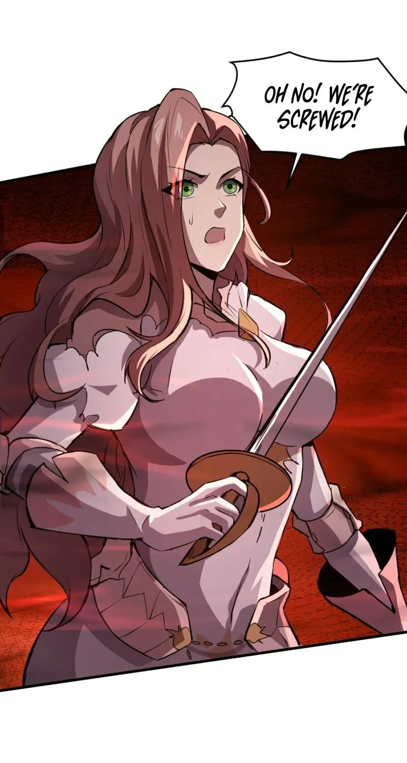 SSS-Rank Lone Summoner Chapter 35 page 5 - 