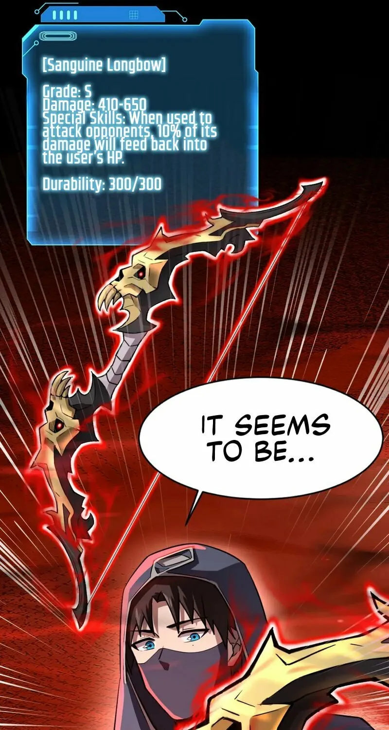 SSS-Rank Lone Summoner Chapter 35 page 43 - 