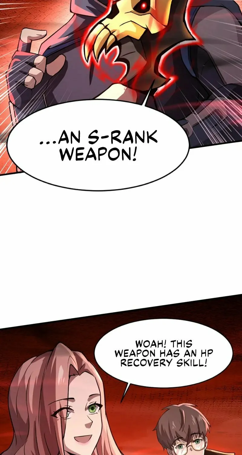 SSS-Rank Lone Summoner Chapter 35 page 44 - 