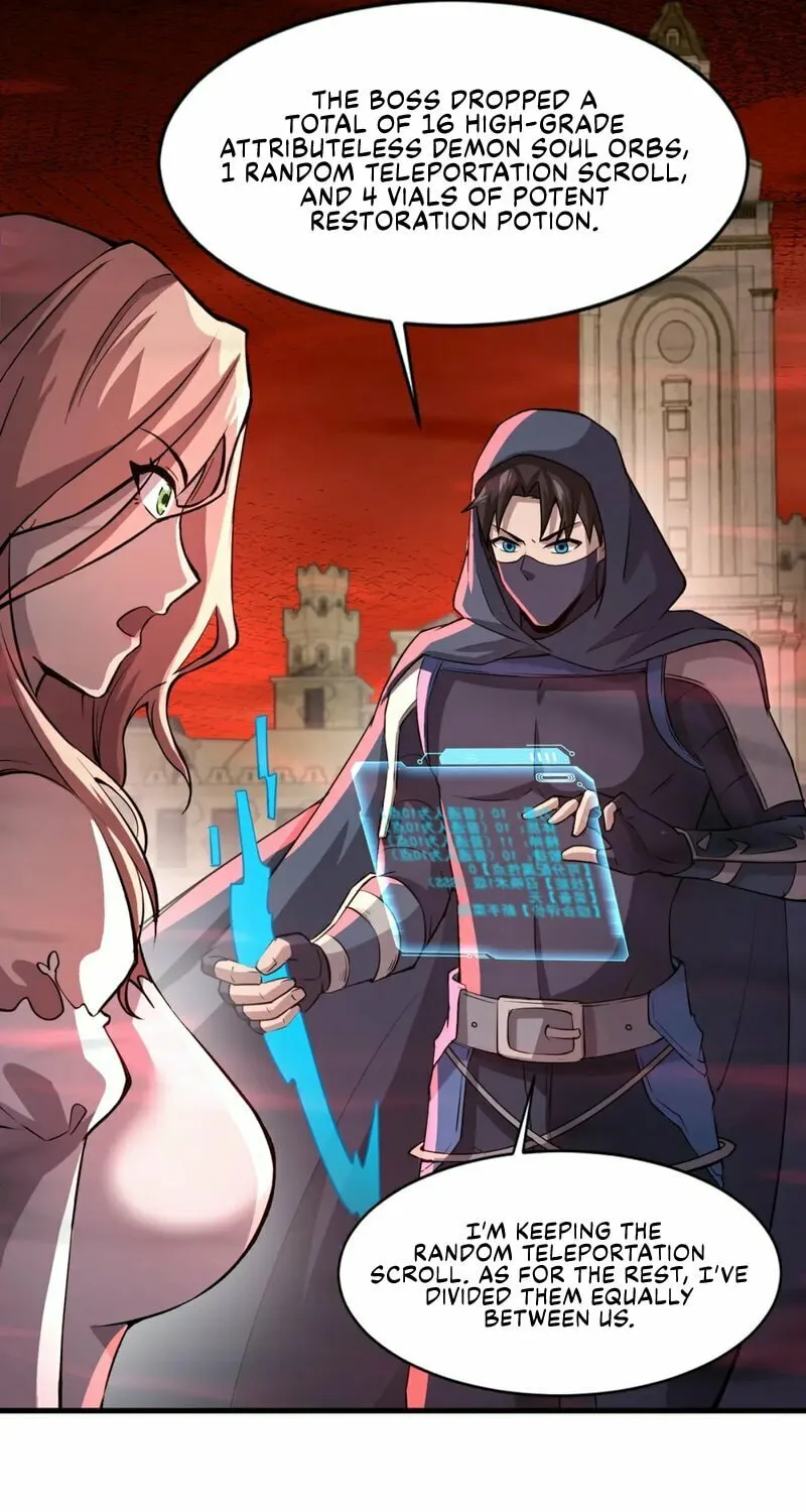 SSS-Rank Lone Summoner Chapter 35 page 50 - 