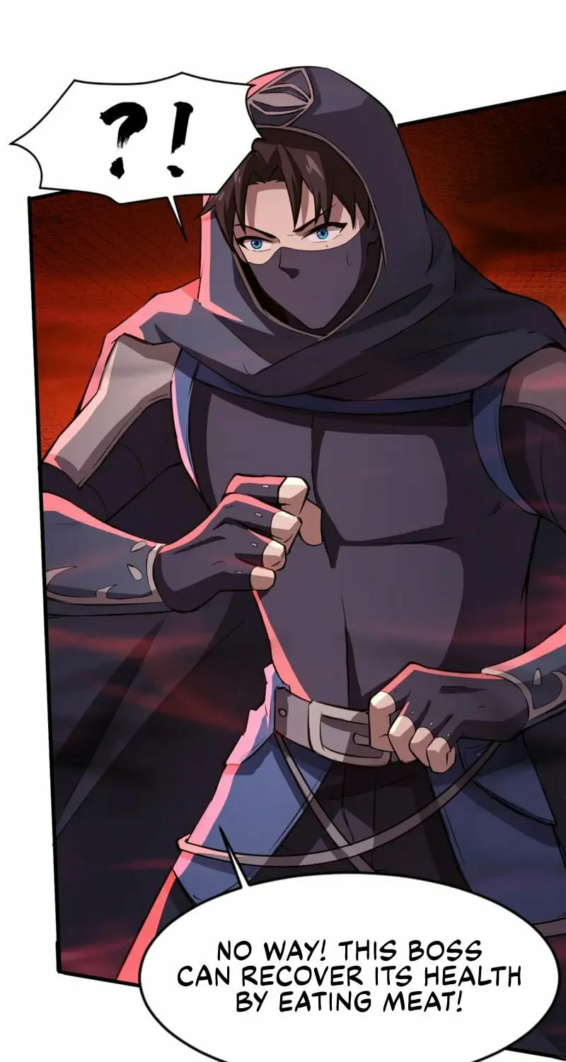 SSS-Rank Lone Summoner Chapter 35 page 6 - 