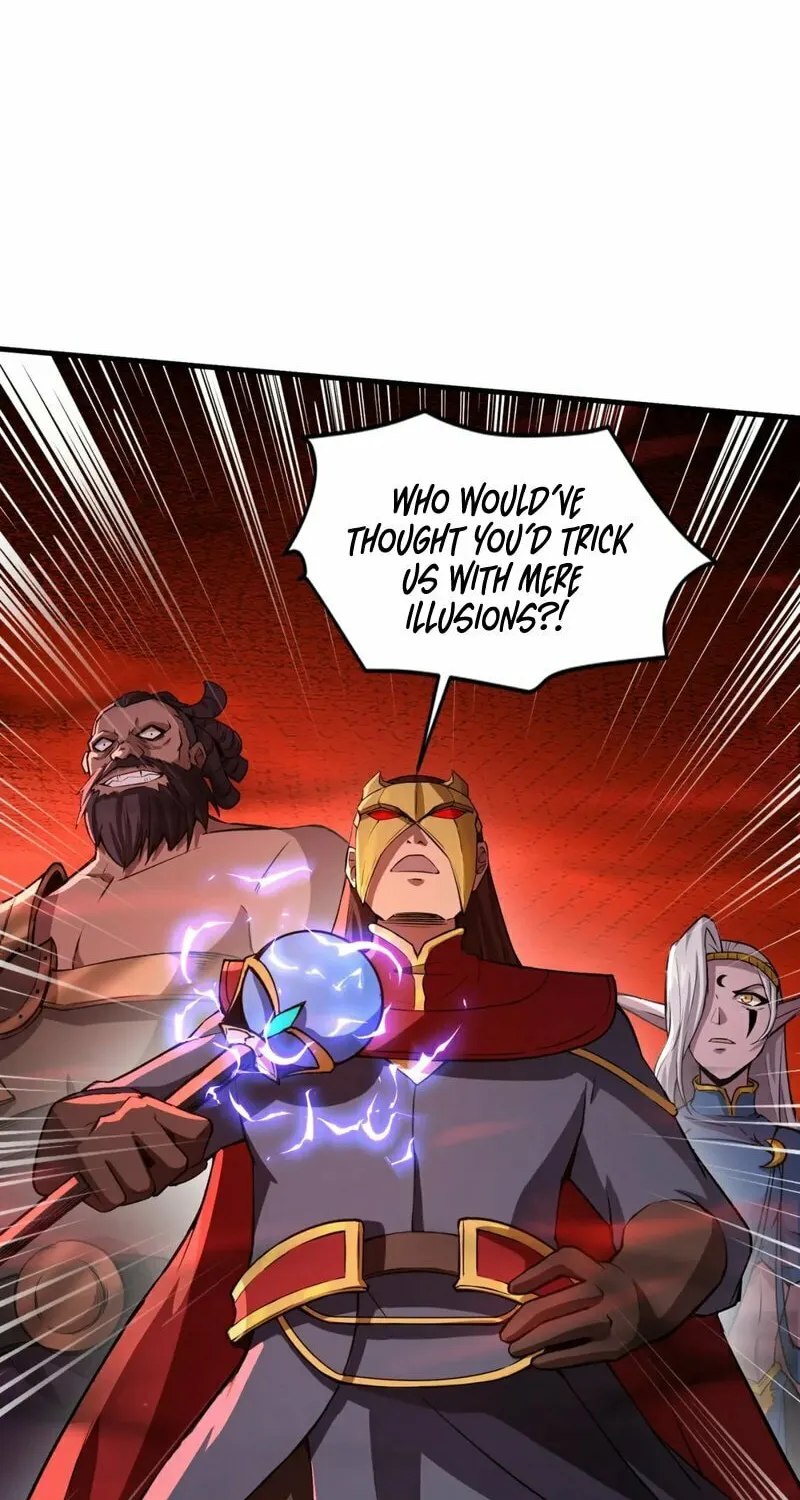 SSS-Rank Lone Summoner Chapter 35 page 57 - 