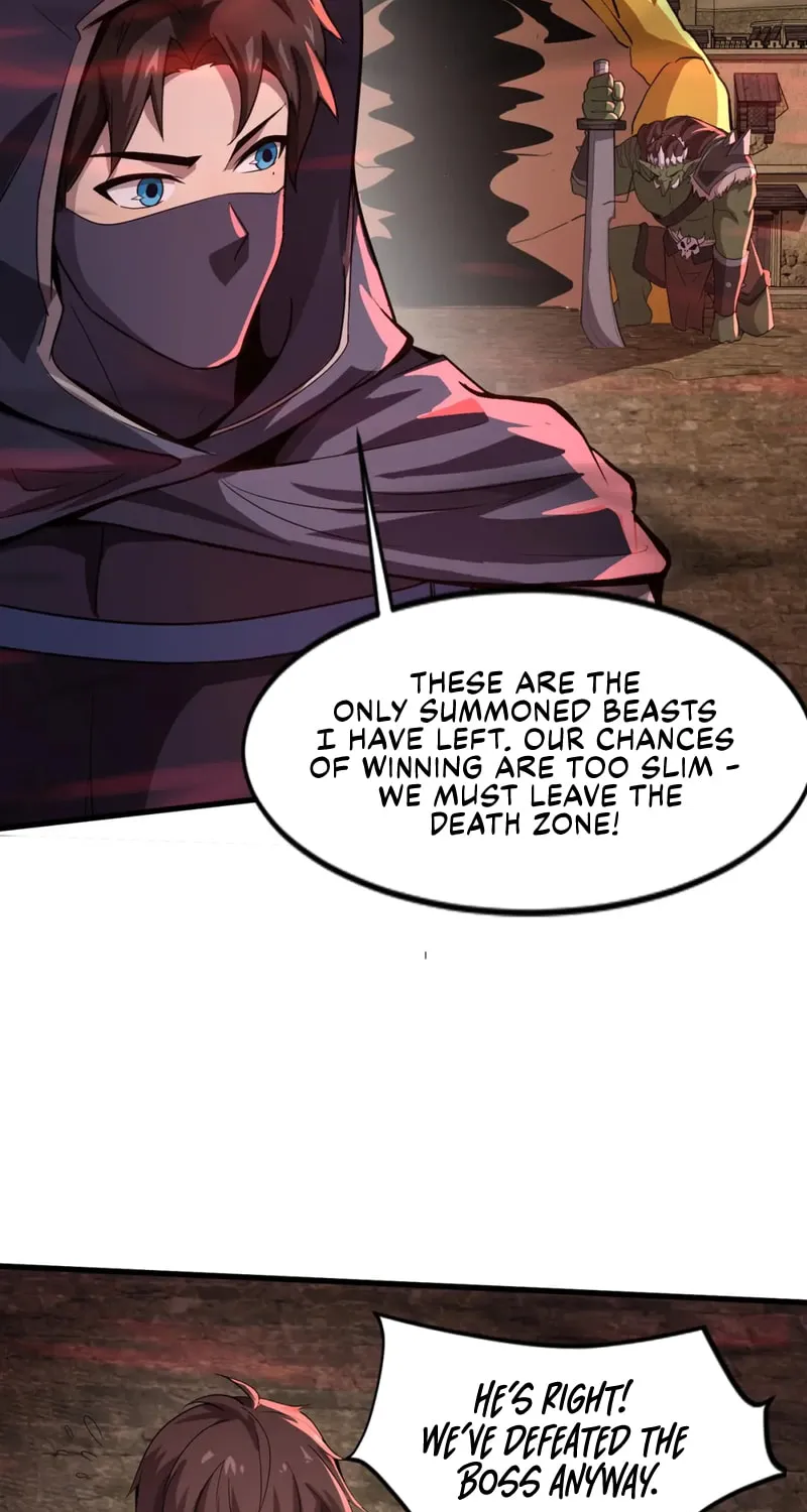 SSS-Rank Lone Summoner Chapter 35 page 64 - 