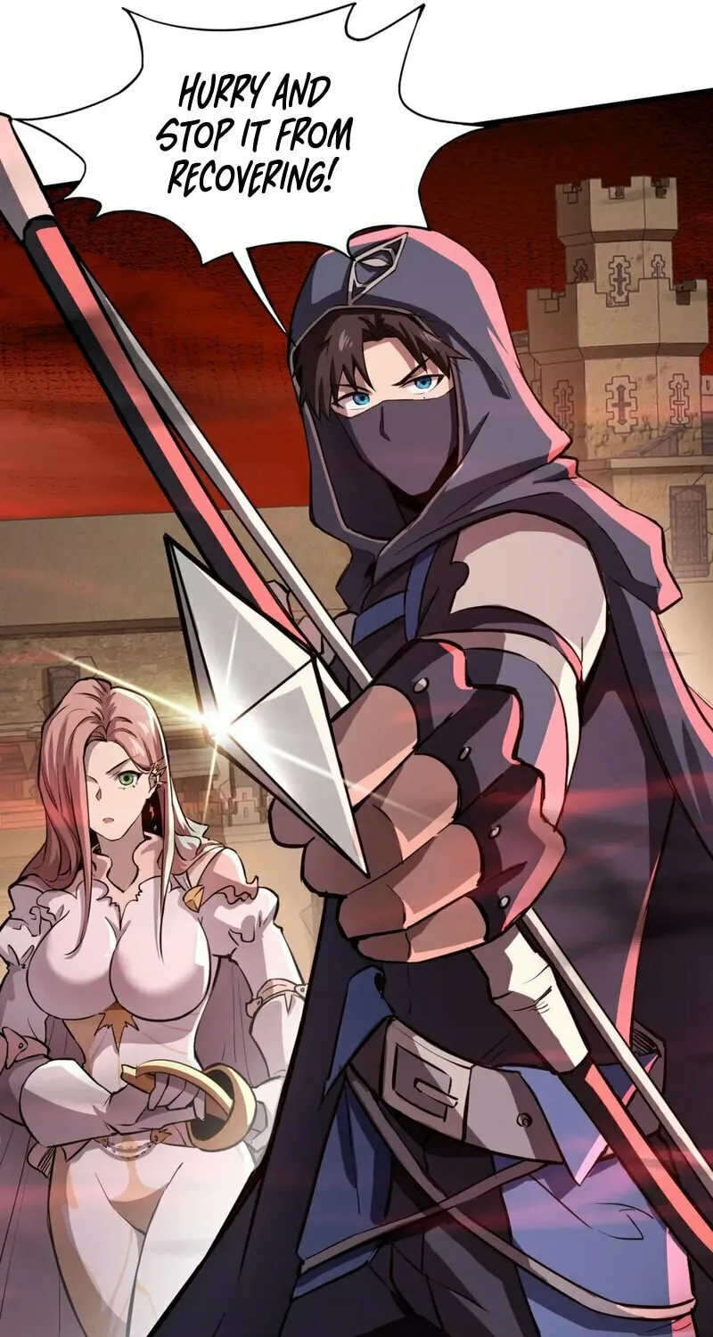 SSS-Rank Lone Summoner Chapter 35 page 10 - 