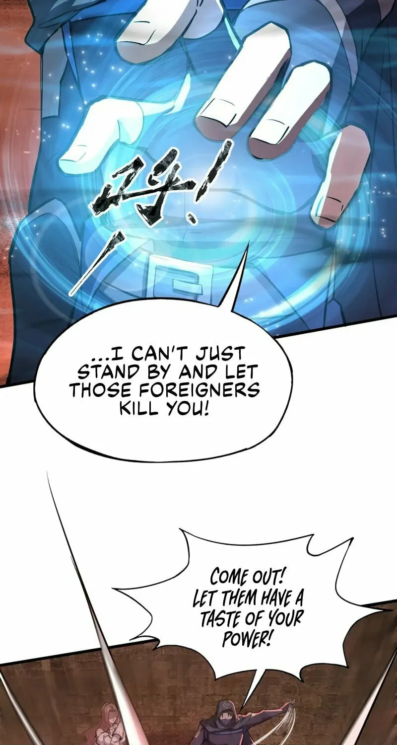 SSS-Rank Lone Summoner Chapter 36 page 12 - 