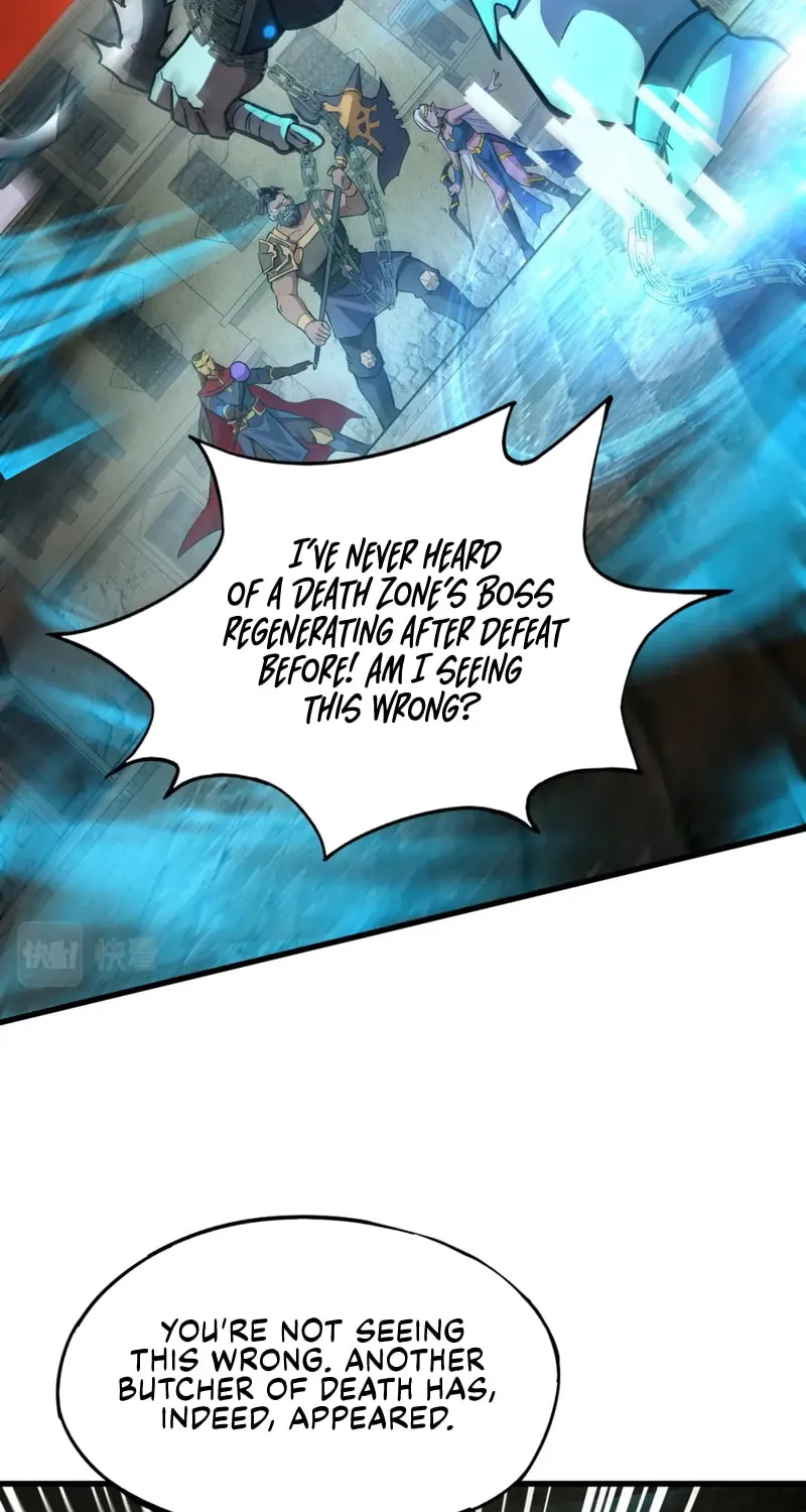 SSS-Rank Lone Summoner Chapter 36 page 20 - 