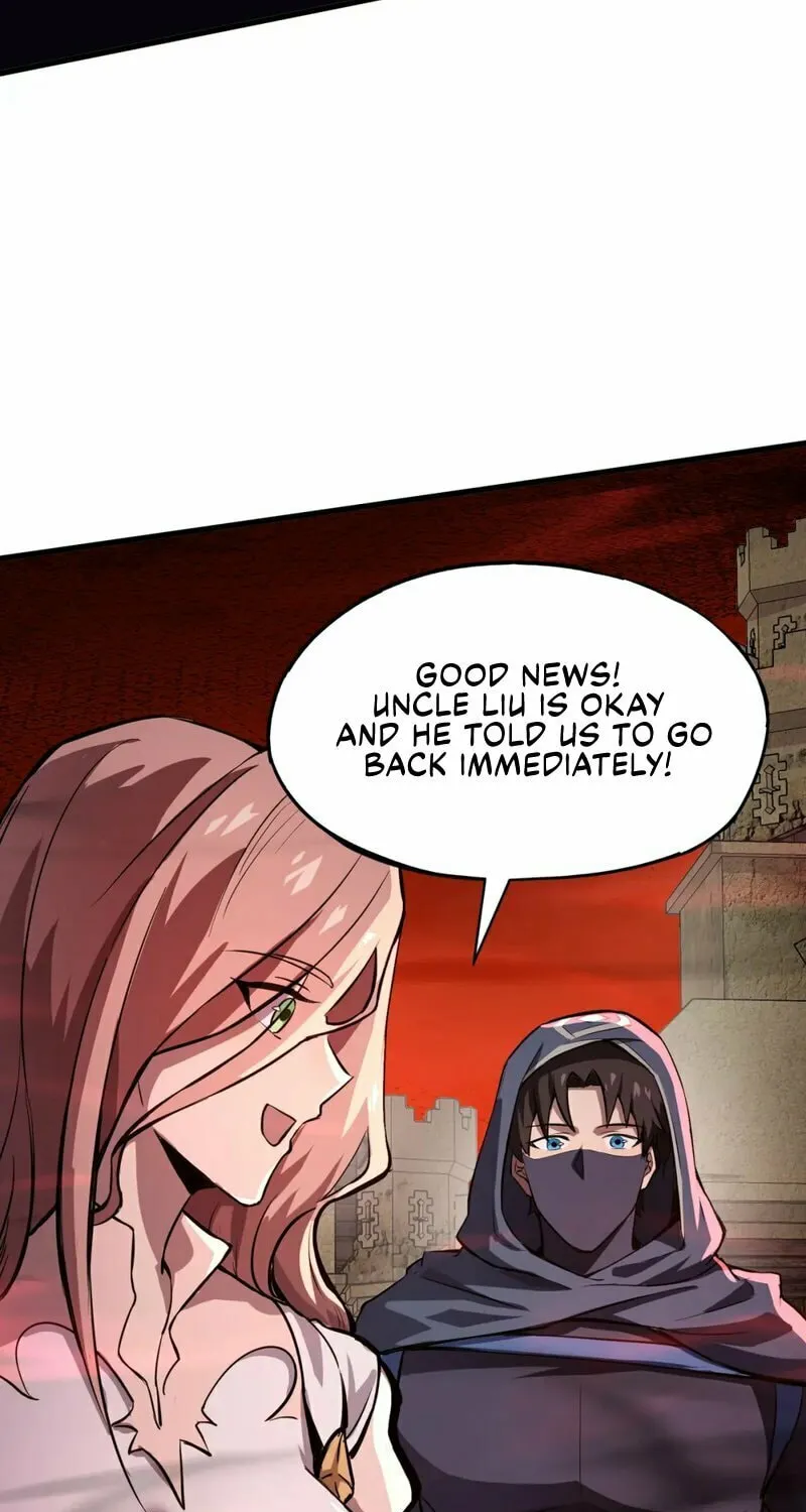 SSS-Rank Lone Summoner Chapter 36 page 26 - 