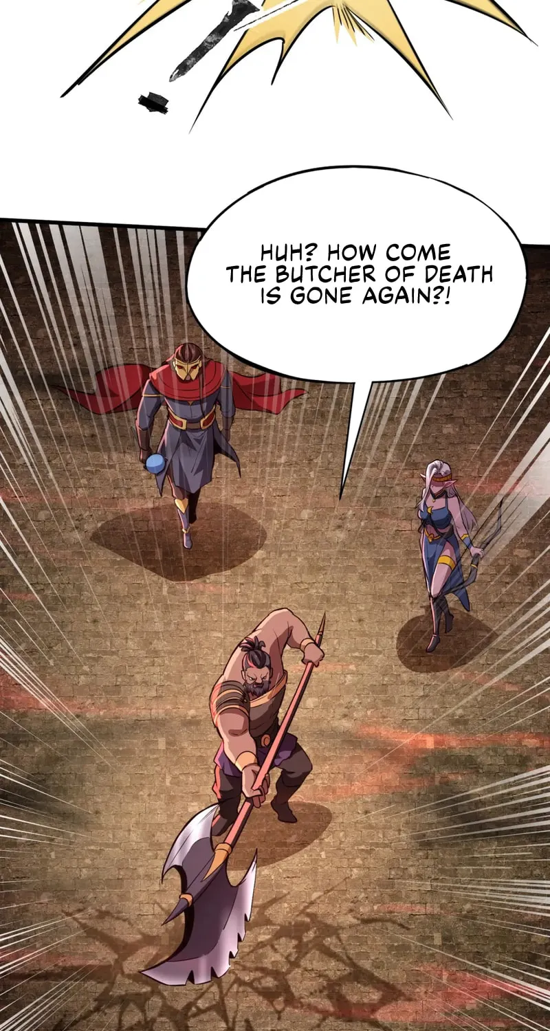 SSS-Rank Lone Summoner Chapter 36 page 32 - 