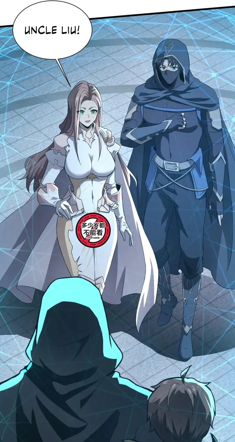 SSS-Rank Lone Summoner Chapter 36 page 37 - 