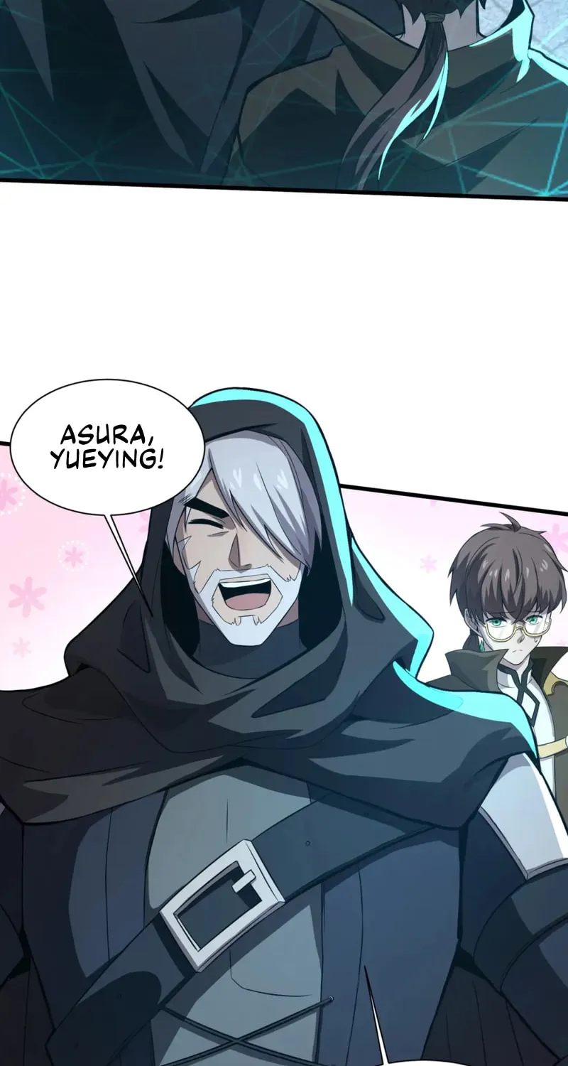 SSS-Rank Lone Summoner Chapter 36 page 38 - 