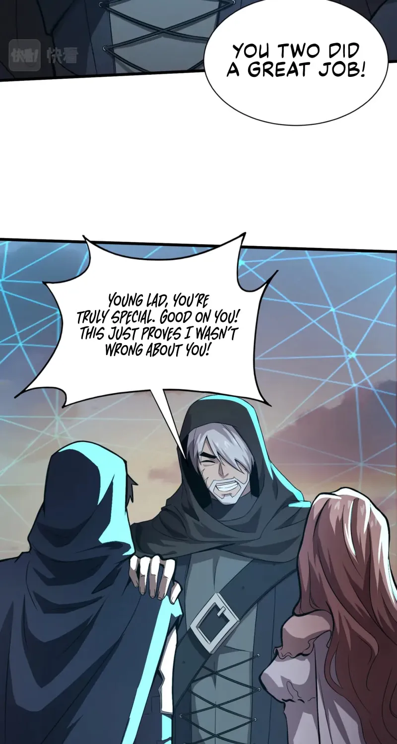 SSS-Rank Lone Summoner Chapter 36 page 39 - 