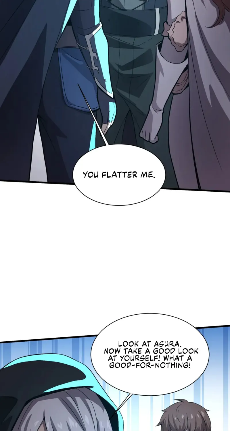 SSS-Rank Lone Summoner Chapter 36 page 40 - 
