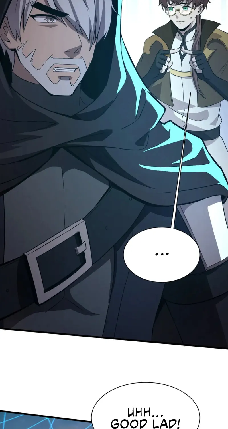 SSS-Rank Lone Summoner Chapter 36 page 41 - 