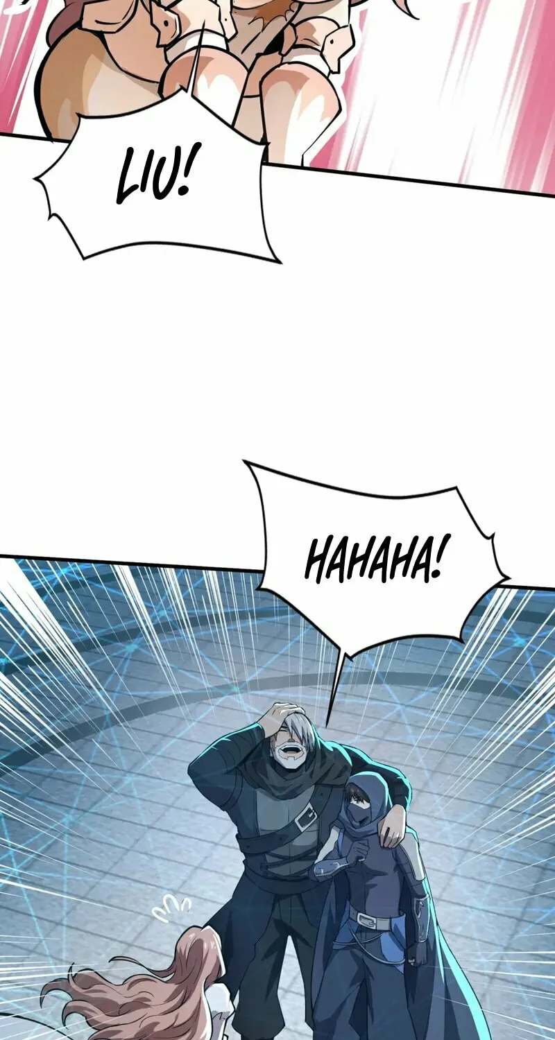 SSS-Rank Lone Summoner Chapter 36 page 45 - 