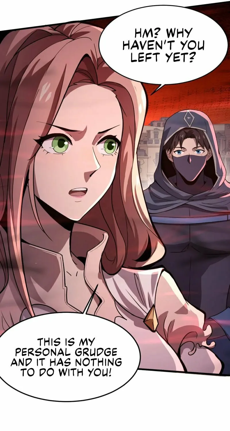SSS-Rank Lone Summoner Chapter 36 page 10 - 