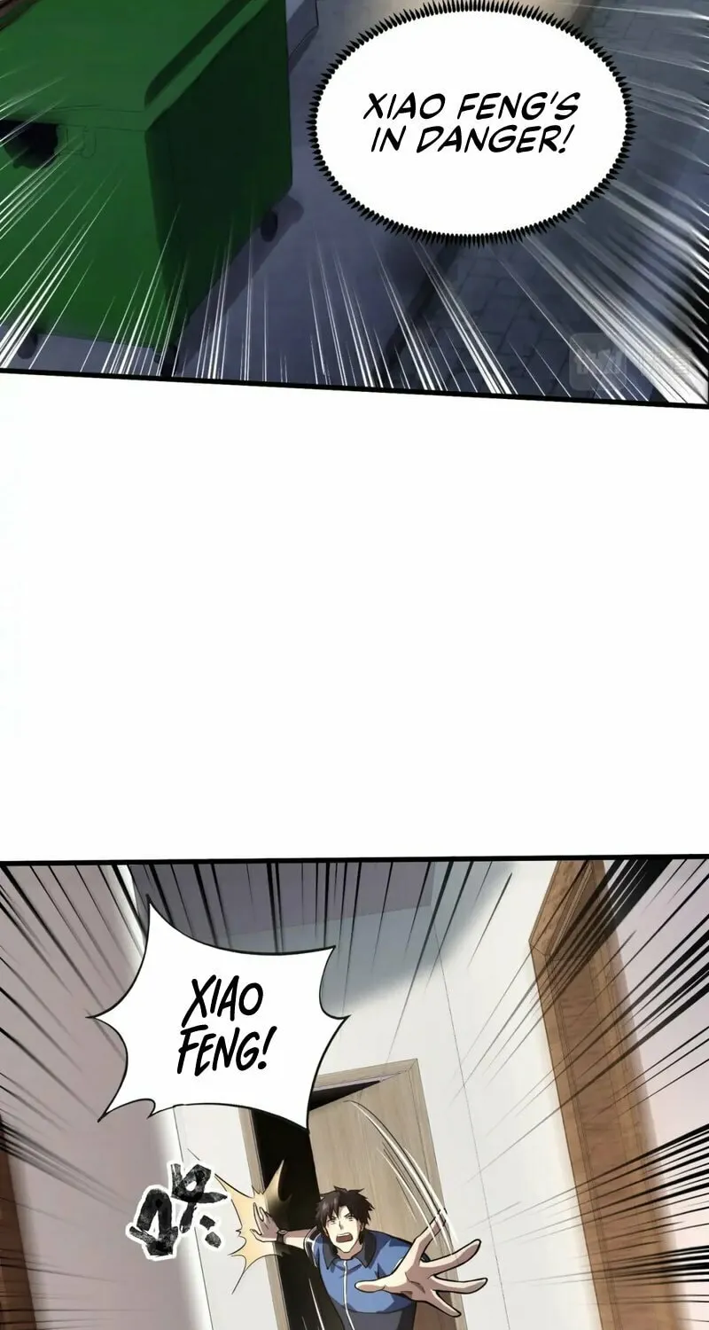 SSS-Rank Lone Summoner Chapter 37 page 25 - 