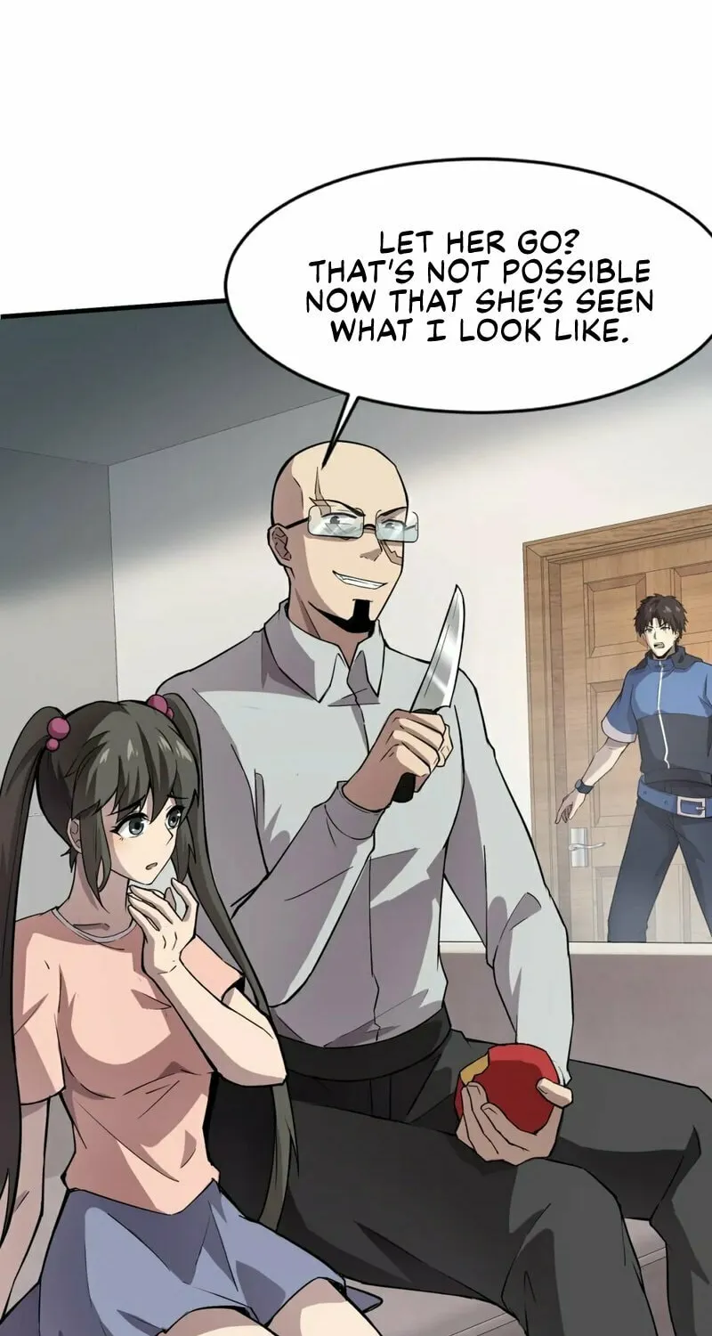 SSS-Rank Lone Summoner Chapter 37 page 33 - 