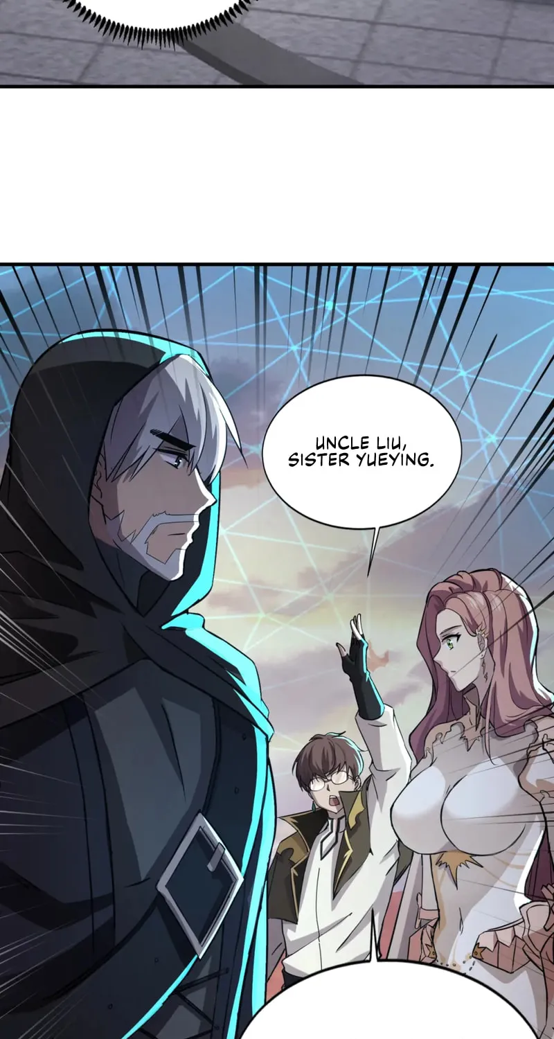 SSS-Rank Lone Summoner Chapter 37 page 7 - 
