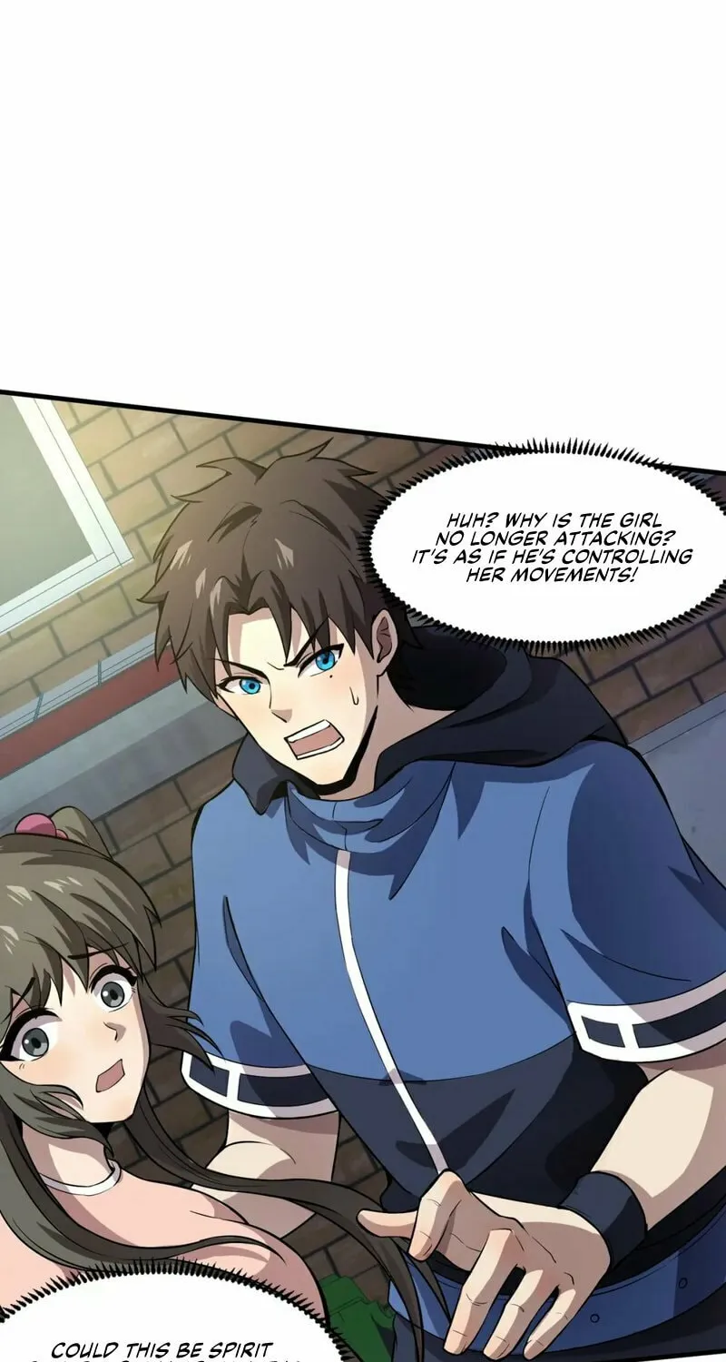 SSS-Rank Lone Summoner Chapter 38 page 31 - 