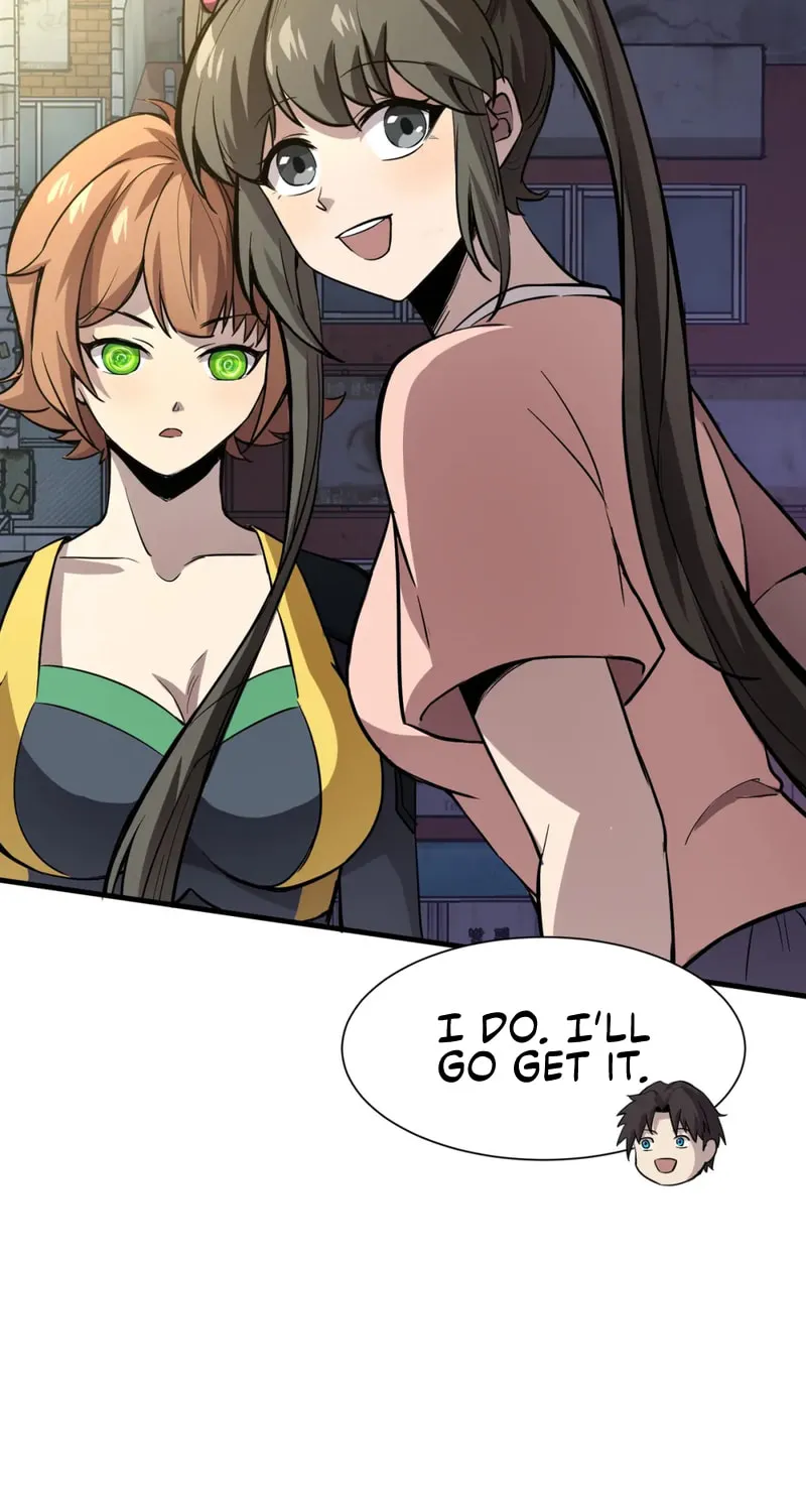 SSS-Rank Lone Summoner Chapter 38 page 47 - 
