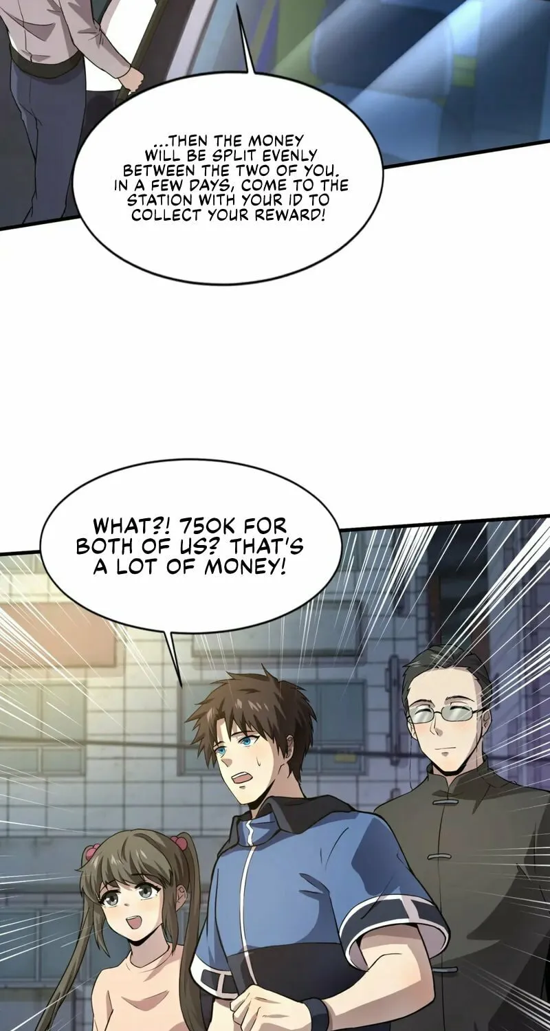 SSS-Rank Lone Summoner Chapter 38 page 65 - 