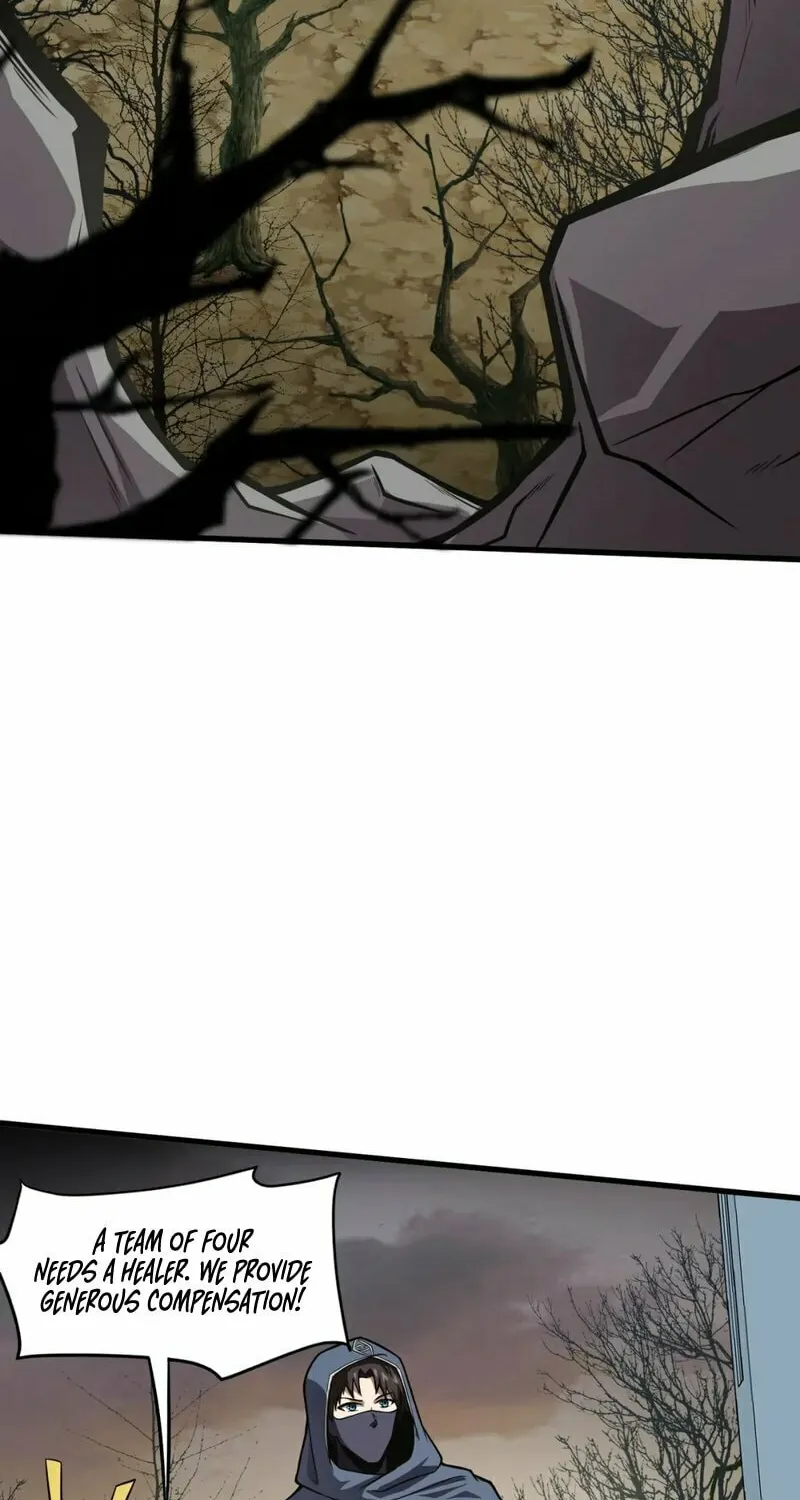 SSS-Rank Lone Summoner Chapter 39 page 11 - 