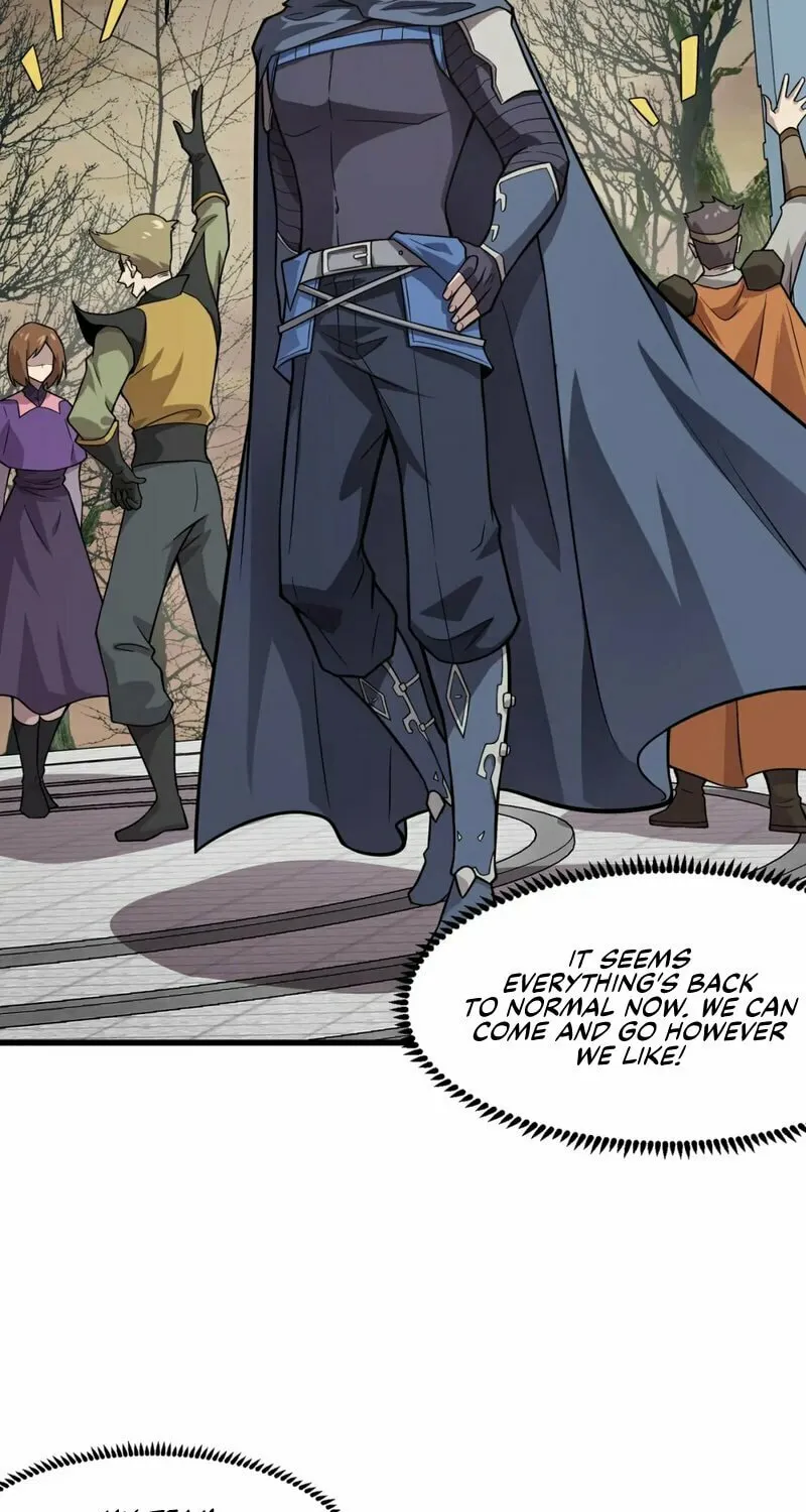 SSS-Rank Lone Summoner Chapter 39 page 12 - 