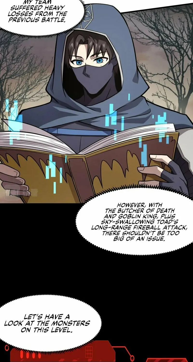 SSS-Rank Lone Summoner Chapter 39 page 13 - 