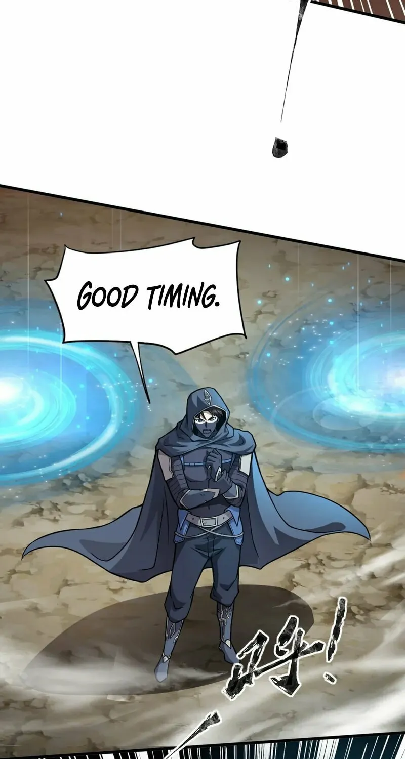 SSS-Rank Lone Summoner Chapter 39 page 22 - 