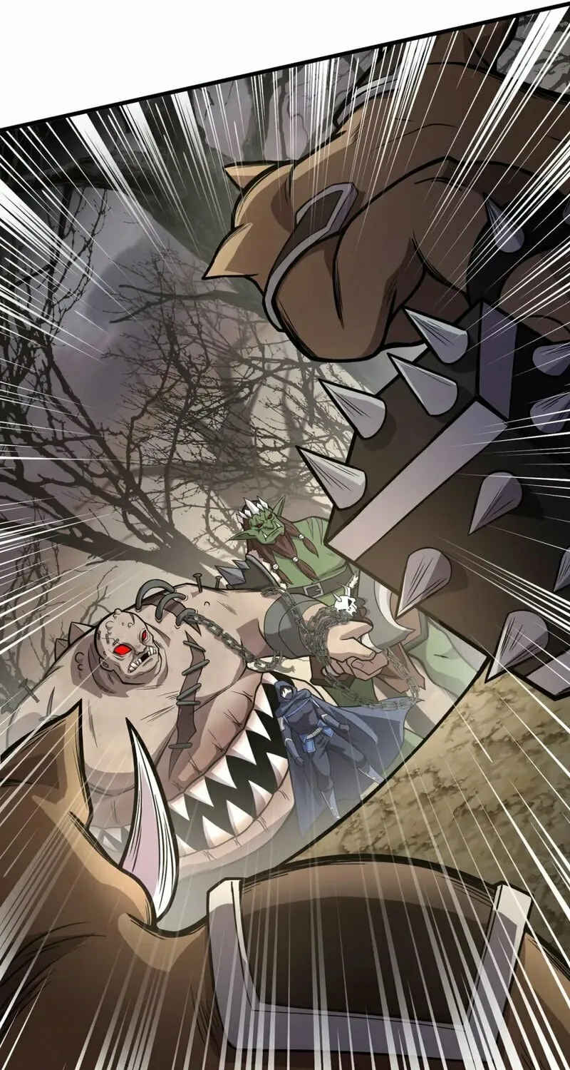SSS-Rank Lone Summoner Chapter 39 page 28 - 