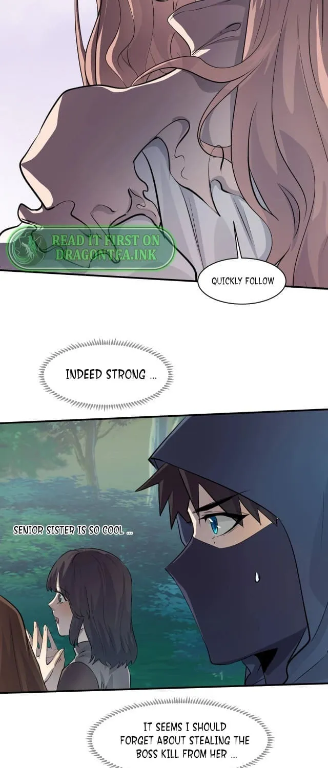 SSS-Rank Lone Summoner Chapter 4 page 12 - 