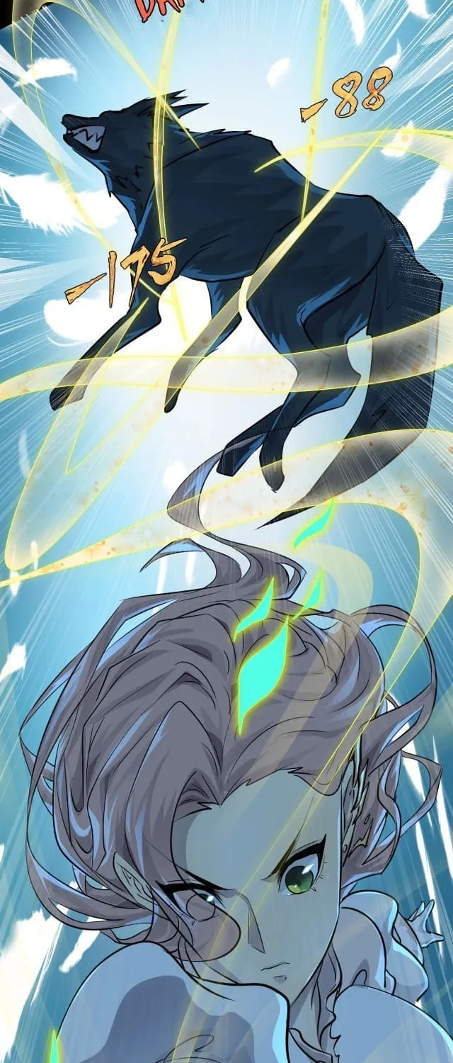 SSS-Rank Lone Summoner Chapter 4 page 35 - 